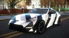 Nissan 370Z Elmarien S5 for GTA 4