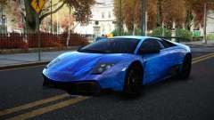 Lamborghini Murcielago Brylen S13 for GTA 4
