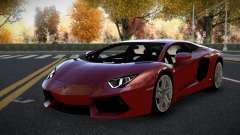 Lamborghini Aventador Loxhejiq for GTA 4