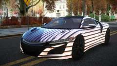 Acura NSX Lamiclos S6 for GTA 4