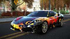 Ferrari F430 Remoley S8 for GTA 4