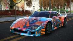 Ferrari F40 Anviath S7 for GTA 4