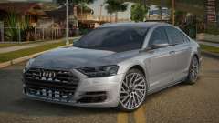 Audi A8 Liadam for GTA San Andreas
