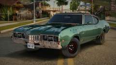Oldsmobile Cutlass Lebarlee for GTA San Andreas