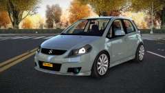 Suzuki SX4 Fuyaya