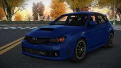Subaru Impreza Pesiyab