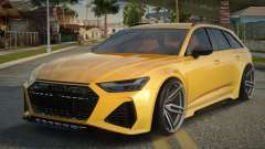 Audi RS6 Anpaike
