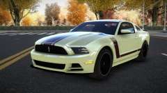 Ford Mustang Rimuel for GTA 4