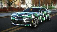 Chevrolet Camaro Ianua S1 for GTA 4