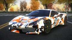 Ferrari 488 Linselamin S8 for GTA 4