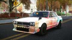 Nissan Skyline Songanra S10 for GTA 4