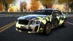 Bentley Continental GT Tokimine S12 for GTA 4
