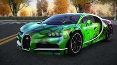 Bugatti Chiron Naelle S1 for GTA 4