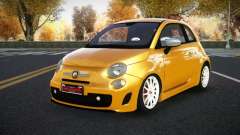 Fiat Abarth Sulumi