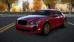 Bentley Continental GT Tokimine for GTA 4