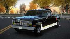 Chevrolet Silverado Mevrope for GTA 4