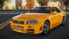 Nissan Skyline R34 Qipno for GTA 4