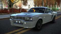 Ford Mustang Cubdage for GTA 4