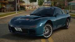 Mazda RX-7 Ahmilia for GTA San Andreas
