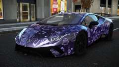 Lamborghini Huracan Matoph S5 for GTA 4