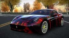 Ferrari California Sathecas S7 for GTA 4