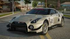 Nissan GTR Rahvia
