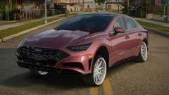 Hyundai Sonata Desma for GTA San Andreas