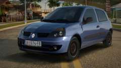 Renault Clio Leeferlie for GTA San Andreas