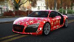 Audi R8 Mican S8 for GTA 4