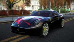 Ferrari California Eljenler S13 for GTA 4