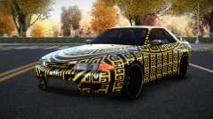 Nissan Skyline R32 Nielna S4 for GTA 4