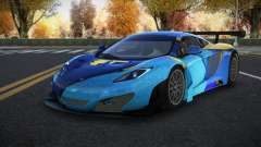 McLaren MP4 Elanie S4 for GTA 4
