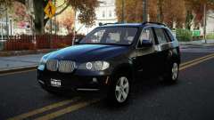BMW X5 Sidpusope