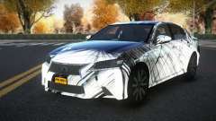 Lexus GS350 Nicas S11 for GTA 4