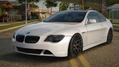 BMW M6 E63 Sajorck for GTA San Andreas