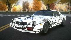 Chevrolet Camaro Z28 Vinlera S1 for GTA 4