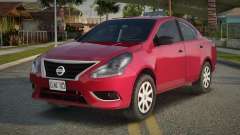 Nissan Almera Keleytha