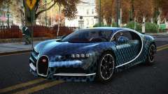 Bugatti Chiron Kelian S4 for GTA 4