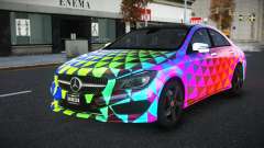 Mercedes-Benz CLA AMG Juliton S9 for GTA 4