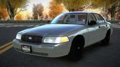 Ford Crown Victoria Lohqadi