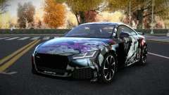 Audi TT Sakaen S5 for GTA 4