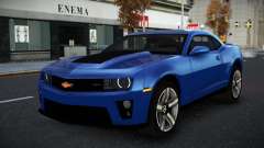 Chevrolet Camaro Xecqe for GTA 4