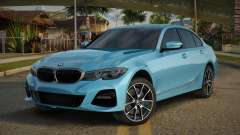 BMW M3 G20 Sebricole for GTA San Andreas