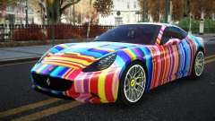 Ferrari California Eljenler S2 for GTA 4