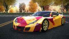 Honda HSV Saloria S2 for GTA 4