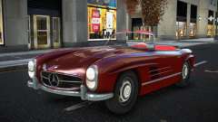 Mercedes-Benz 300SL Jabga for GTA 4