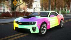 Chevrolet Camaro Lypatnor S2 for GTA 4