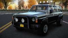 Nissan Safari Okef for GTA 4