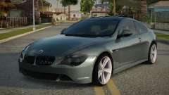 BMW M6 E63 Gabnaron for GTA San Andreas