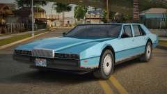 1987 Aston Martin Lagonda for GTA San Andreas